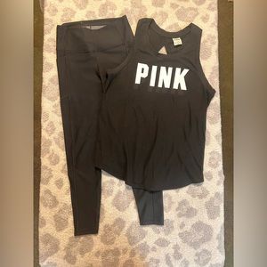 Women’s PINK Victoria Secret Outfit